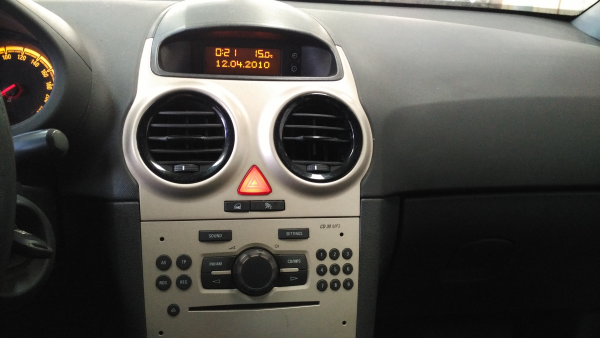 Corsa D OPEL Corsa D Imagem-12