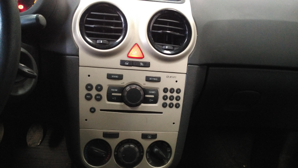 Corsa D OPEL Corsa D Imagem-13