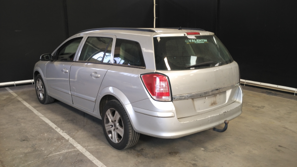 Astra H Sedan  OPEL Astra H Sedan (L69) Imagem-3