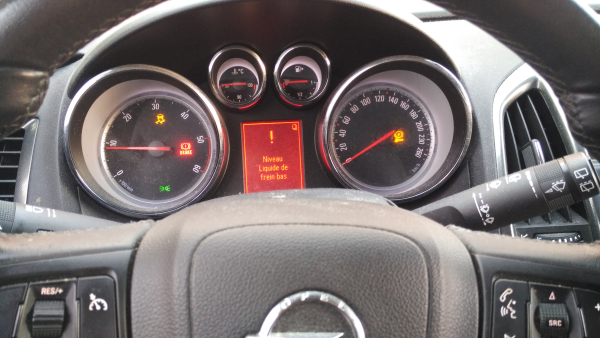 Astra J Sports Tourer OPEL Astra J Sports Tourer Imagem-5