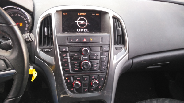 Astra J Sports Tourer OPEL Astra J Sports Tourer Imagem-6