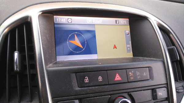 Astra J Sports Tourer OPEL Astra J Sports Tourer Imagem-8