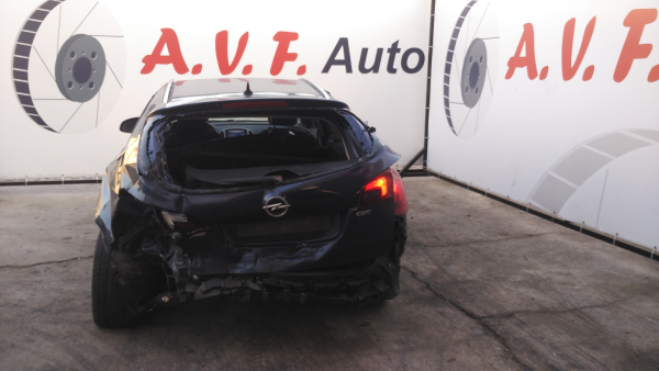 Astra J Sports Tourer OPEL Astra J Sports Tourer Imagem-10