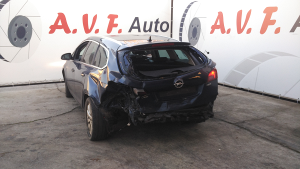 Astra J Sports Tourer OPEL Astra J Sports Tourer Imagem-11