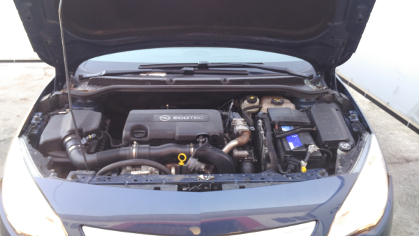 Astra J Sports Tourer OPEL Astra J Sports Tourer Imagem-13