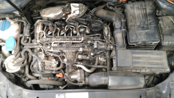 Golf VI  VOLKSWAGEN Golf VI (5K1) Imagem-1