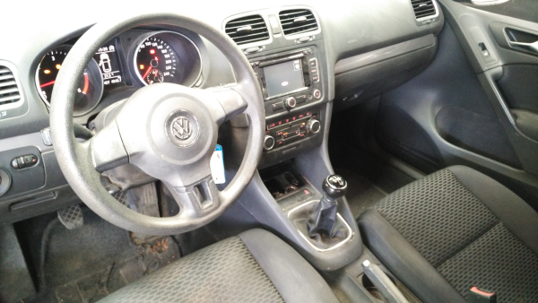 Golf VI  VOLKSWAGEN Golf VI (5K1) Imagem-3