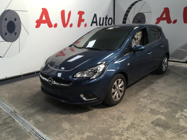 Corsa E OPEL Corsa E Imagem-1
