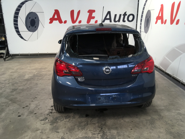 Corsa E OPEL Corsa E Imagem-2