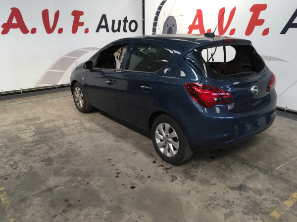 Corsa E OPEL Corsa E Imagem-3