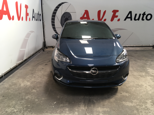 Corsa E OPEL Corsa E Imagem-6