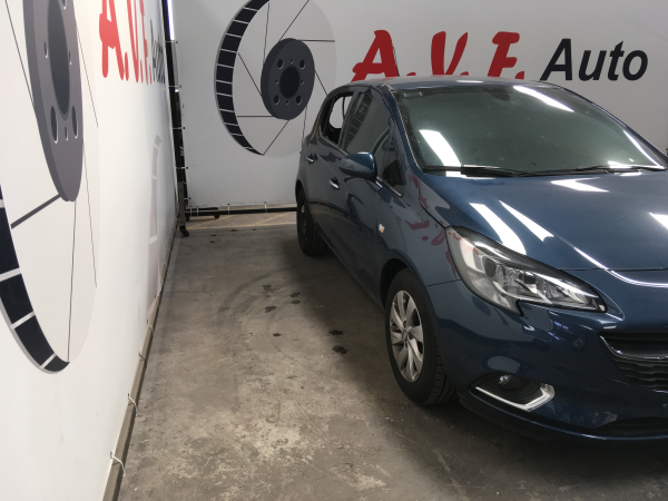 Corsa E OPEL Corsa E Imagem-7