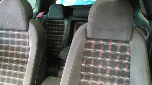 Golf V  VOLKSWAGEN Golf V (1K1) Imagem-5