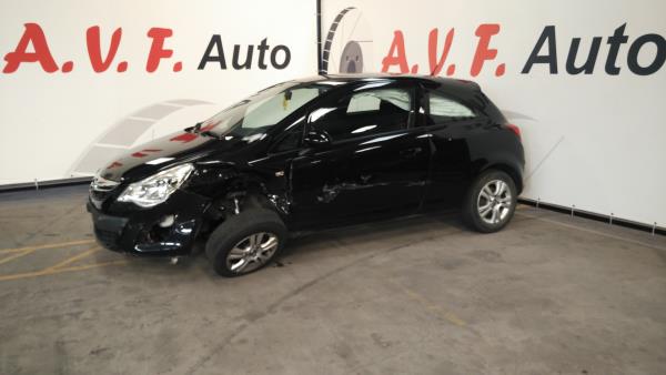Corsa D OPEL Corsa D Imagem-1