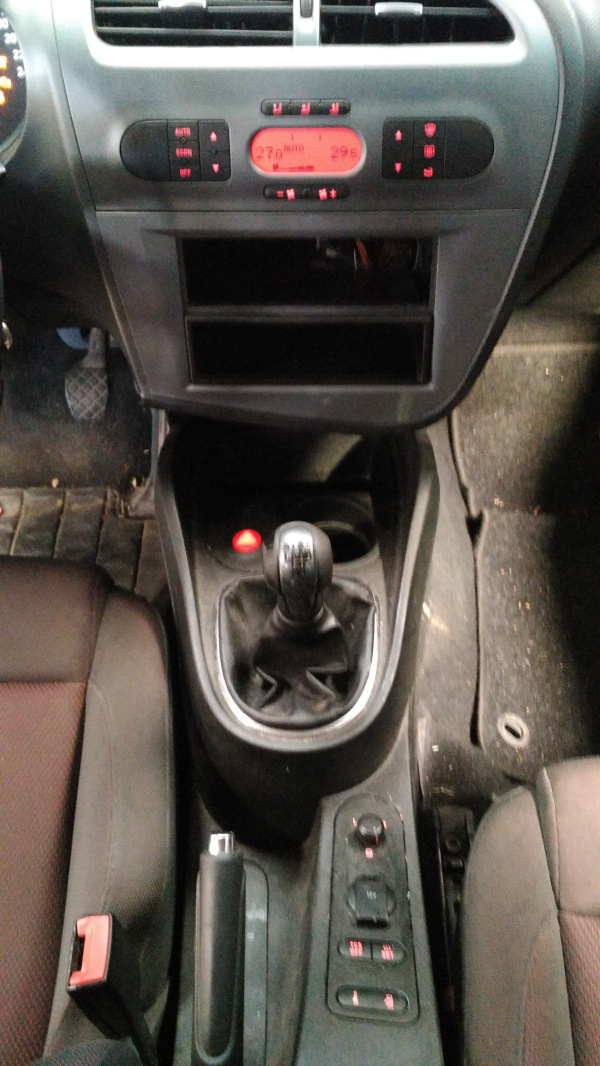 Leon  SEAT Leon (1P1) Imagem-4