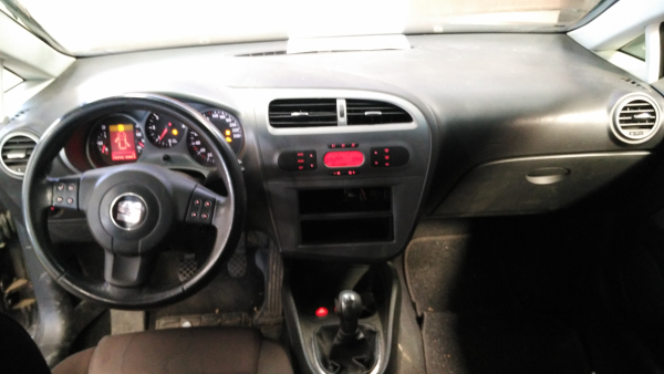 Leon  SEAT Leon (1P1) Imagem-5
