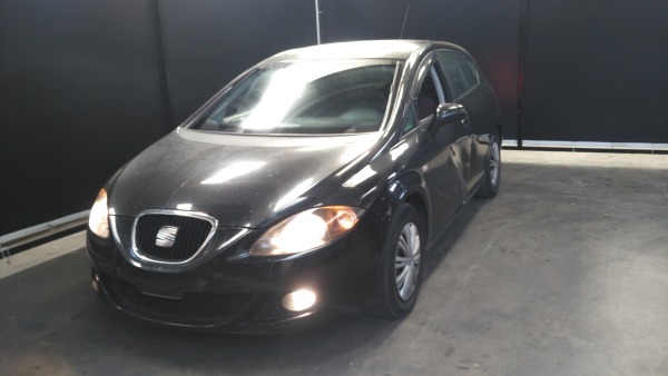 Leon  SEAT Leon (1P1) Imagem-6