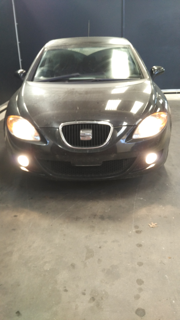 Leon  SEAT Leon (1P1) Imagem-7