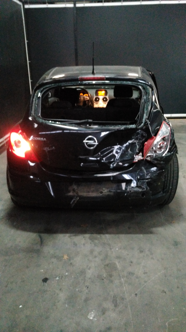 Corsa D OPEL Corsa D Imagem-3