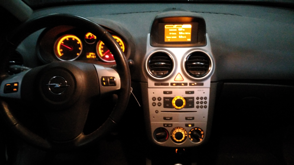 Corsa D OPEL Corsa D Imagem-4