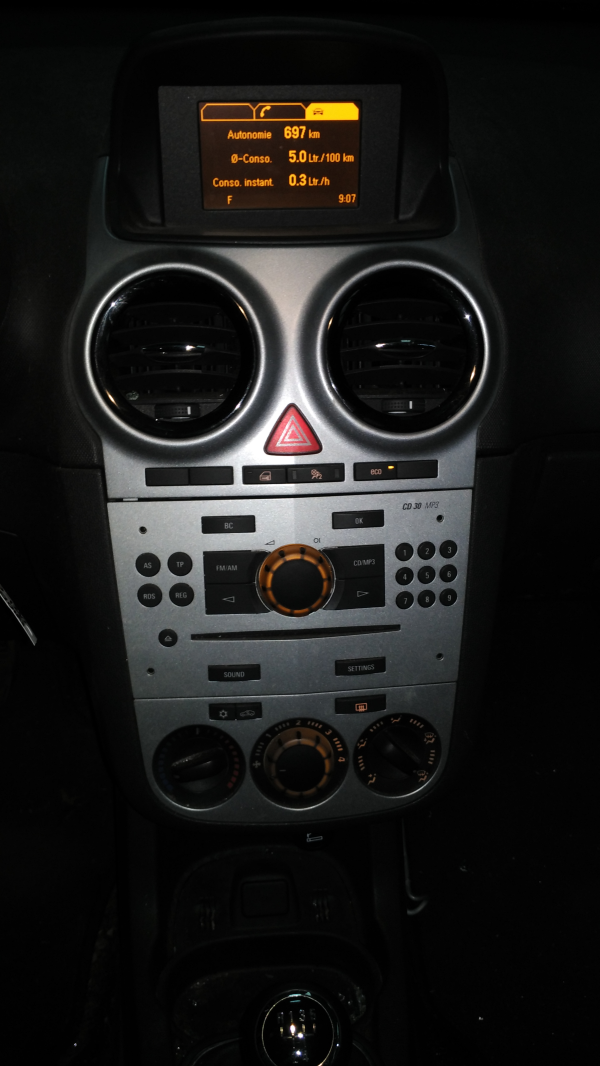 Corsa D OPEL Corsa D Imagem-5