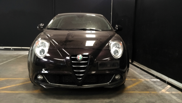 Mito  ALFA ROMEO Mito (955_) Imagem-1