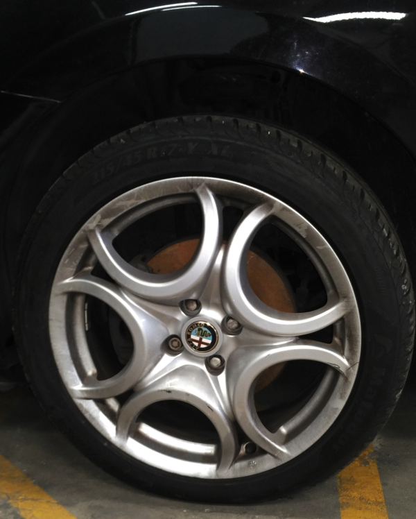 Mito  ALFA ROMEO Mito (955_) Imagem-3