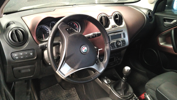 Mito  ALFA ROMEO Mito (955_) Imagem-4