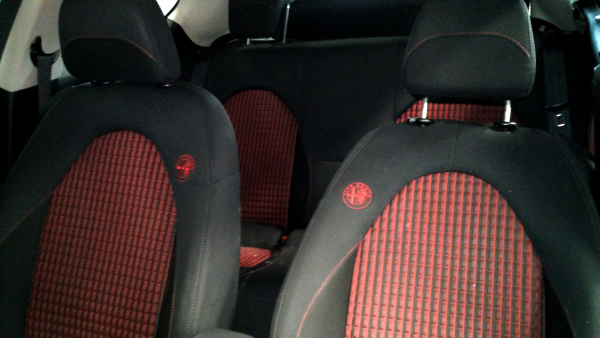 Mito  ALFA ROMEO Mito (955_) Imagem-5