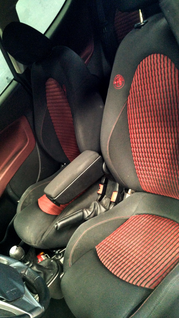 Mito  ALFA ROMEO Mito (955_) Imagem-6