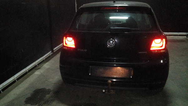 Polo  VOLKSWAGEN Polo (6R, 6C) Imagem-1