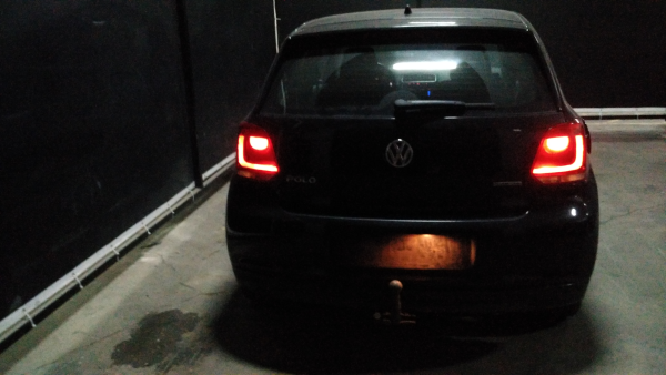 Polo  VOLKSWAGEN Polo (6R, 6C) Imagem-2