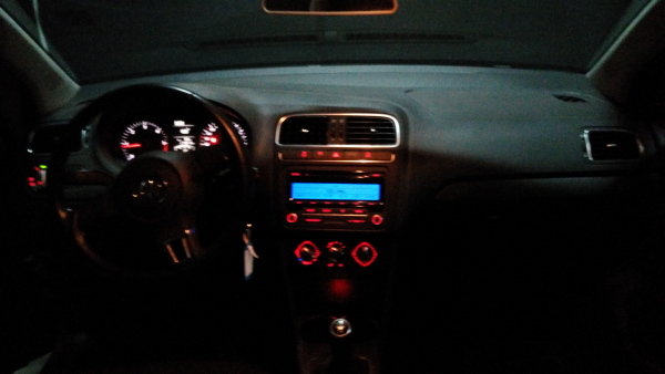 Polo  VOLKSWAGEN Polo (6R, 6C) Imagem-3