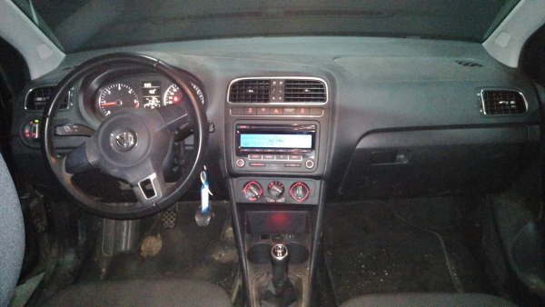 Polo  VOLKSWAGEN Polo (6R, 6C) Imagem-4