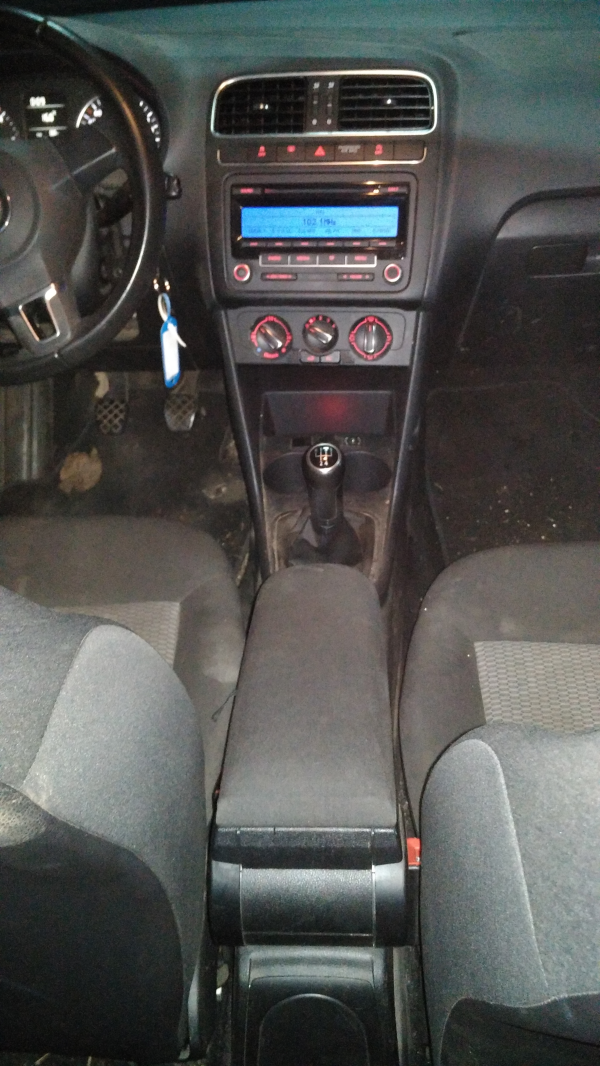 Polo  VOLKSWAGEN Polo (6R, 6C) Imagem-5