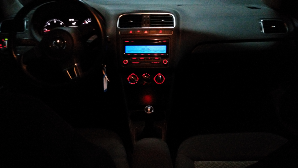 Polo  VOLKSWAGEN Polo (6R, 6C) Imagem-6