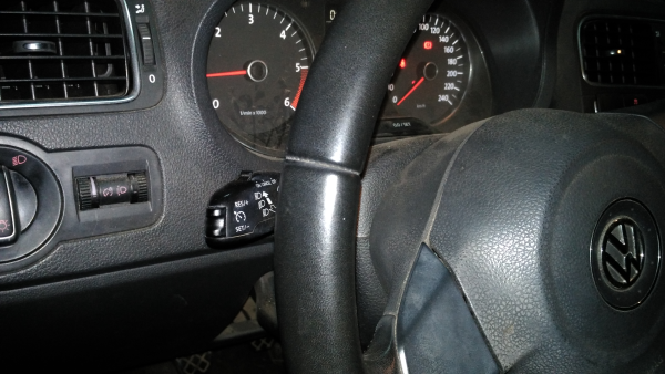 Polo  VOLKSWAGEN Polo (6R, 6C) Imagem-8