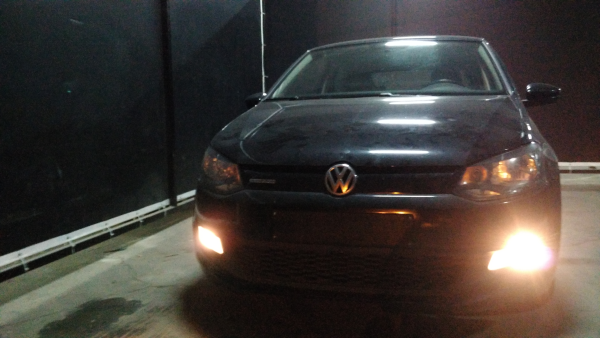 Polo  VOLKSWAGEN Polo (6R, 6C) Imagem-12