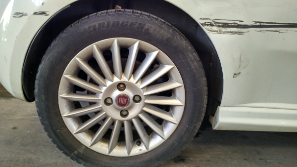 Grande Punto  FIAT Grande Punto (199_) Imagem-1