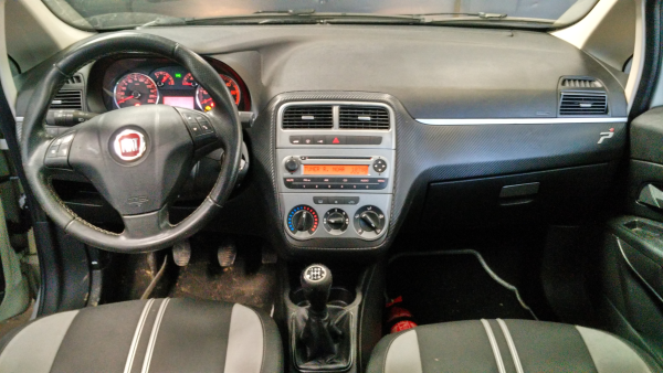 Grande Punto  FIAT Grande Punto (199_) Imagem-3