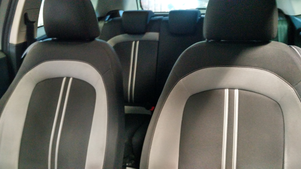 Grande Punto  FIAT Grande Punto (199_) Imagem-5