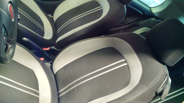 Grande Punto  FIAT Grande Punto (199_) Imagem-6