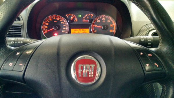 Grande Punto  FIAT Grande Punto (199_) Imagem-10