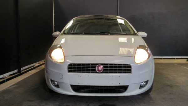 Grande Punto  FIAT Grande Punto (199_) Imagem-11
