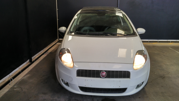 Grande Punto  FIAT Grande Punto (199_) Imagem-12