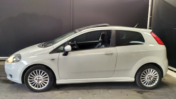 Grande Punto  FIAT Grande Punto (199_) Imagem-13