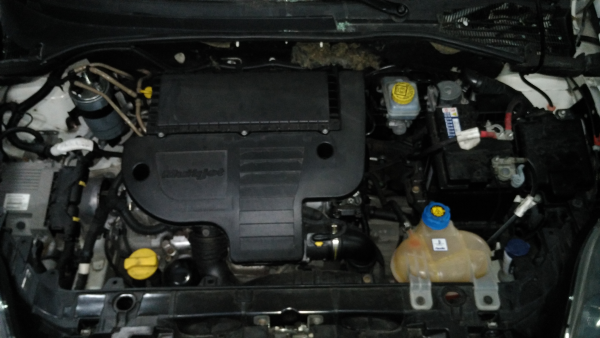 Grande Punto  FIAT Grande Punto (199_) Imagem-14