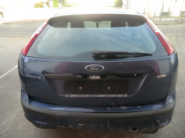Focus II  FORD Focus II (DA_) Imagem-2