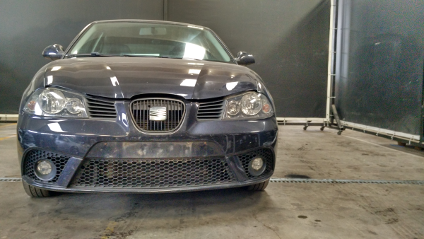 Ibiza III  SEAT Ibiza III (6L1) Imagem-1