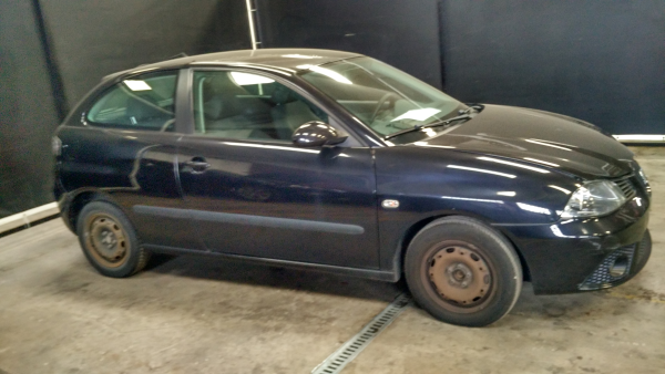 Ibiza III  SEAT Ibiza III (6L1) Imagem-2